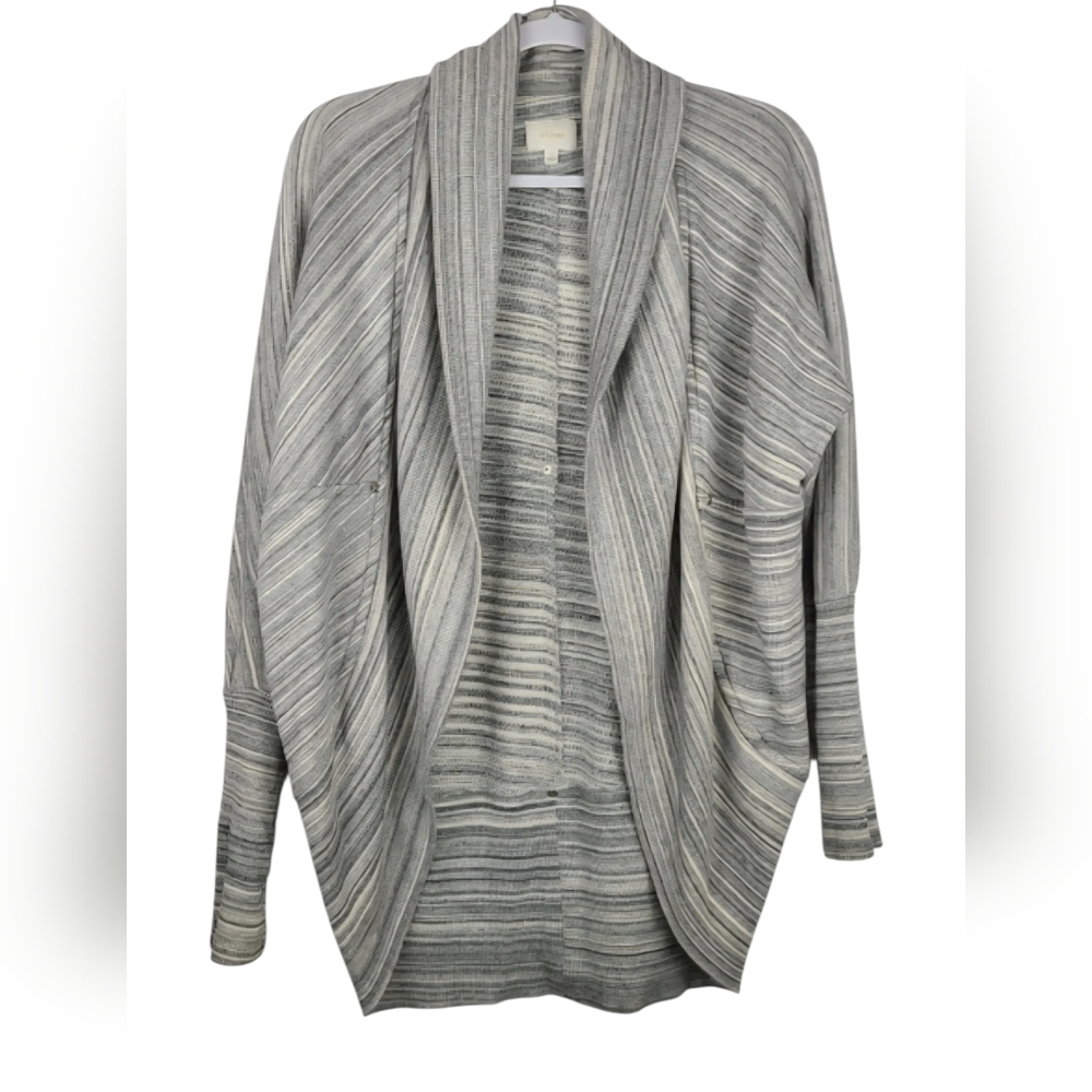 Wilfred Aritzia Diderot Cocoon Oversized Cardigan XXS Modal Blend Cozy Knit